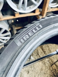 235 40 19 Pirelli Sottozero3. Фото 7