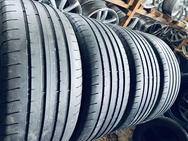 235 45 18 Goodyear EAGLE F1 Asymmetric3