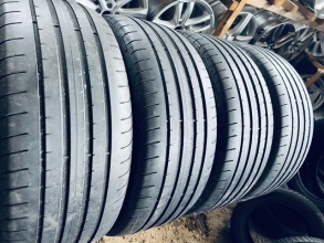 235 45 18 Goodyear EAGLE F1 Asymmetric3. Фото 4