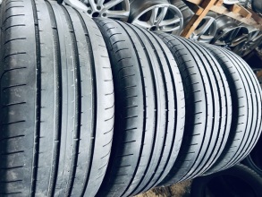 235 45 18 Goodyear EAGLE F1 Asymmetric3. Фото 5