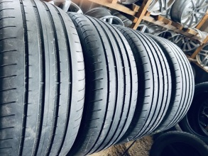 235 45 18 Goodyear EAGLE F1 Asymmetric3. Фото 3