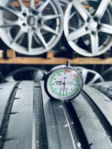235 45 18 Goodyear EAGLE F1 Asymmetric3. Фото 6