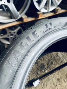 235 45 18 Goodyear EAGLE F1 Asymmetric3. Фото 9
