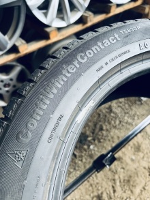 225 50 18 Continental ContiWinterContact TS830P. Фото 6
