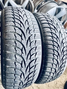 175 65 14 Nokian WR D3. Фото 4