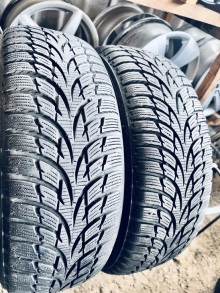 175 65 14 Nokian WR D3. Фото 2