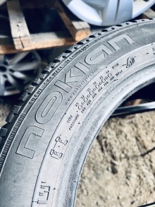 175 65 14 Nokian WR D3. Фото 8