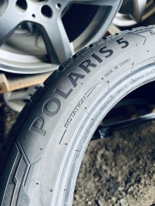 215 50 17 Barum Polaris5. Фото 9