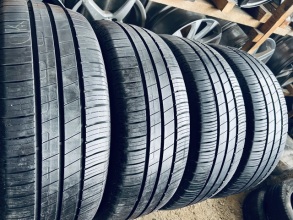 205 55 17 Goodyear Efficient Grip Performance . Фото 4