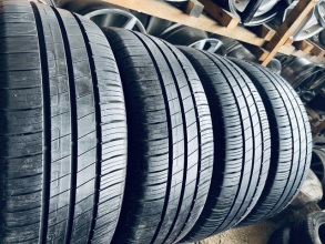 205 55 17 Goodyear Efficient Grip Performance . Фото 3