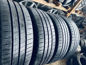 205 55 17 Goodyear Efficient Grip Performance . Фото 5
