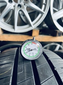 205 55 17 Goodyear Efficient Grip Performance . Фото 6