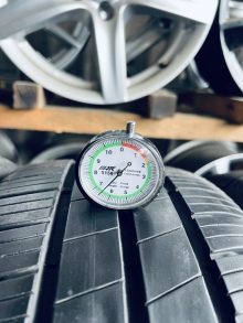 205 55 17 Goodyear Efficient Grip Performance . Фото 7