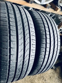 235 55 18 Pirelli Scorpion Verde 