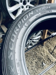 235 55 18 Pirelli Scorpion Verde . Фото 10