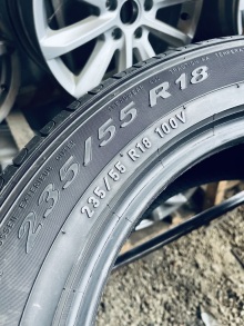 235 55 18 Pirelli Scorpion Verde . Фото 11