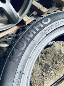 195 55 16 Kumho Solus HA31. Фото 7