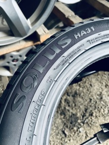 195 55 16 Kumho Solus HA31. Фото 8