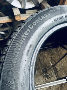 225 55 16 Continental ContiWinterContact TS830P. Фото 10