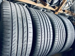 235 45 19 Continental ContiSportContact5