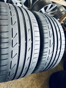 245 35 18 Bridgestone Potenza S001 . Фото 4