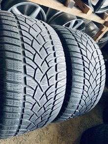 285 35 18 Dunlop Winter Sport 3D . Фото 4