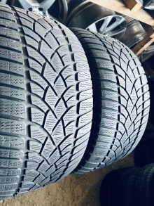 285 35 18 Dunlop Winter Sport 3D . Фото 5