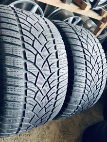 285 35 18 Dunlop Winter Sport 3D . Фото 3