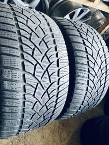 285 35 18 Dunlop Winter Sport 3D . Фото 2