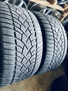 285 35 18 Dunlop Winter Sport 3D 