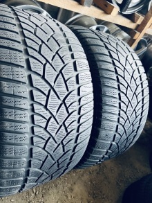 285 35 18 Dunlop Winter Sport 3D . Фото 9