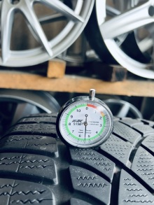 285 35 18 Dunlop Winter Sport 3D . Фото 6
