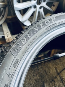285 35 18 Dunlop Winter Sport 3D . Фото 10