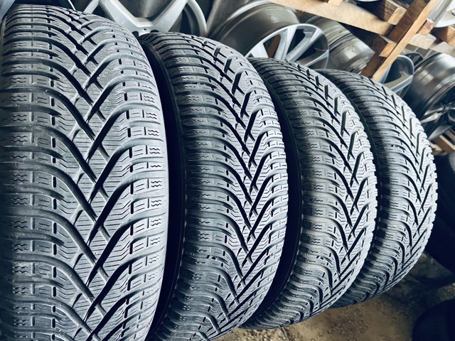 185 60 15 BFGoodrich g-Force Winter2 