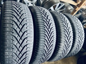 185 60 15 BFGoodrich g-Force Winter2 . Фото 3