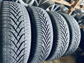 185 60 15 BFGoodrich g-Force Winter2 