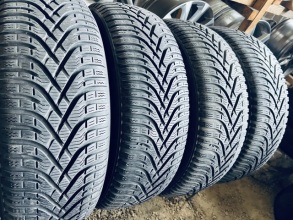 185 60 15 BFGoodrich g-Force Winter2 . Фото 6