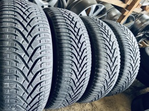 185 60 15 BFGoodrich g-Force Winter2 . Фото 2