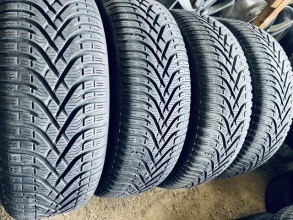 185 60 15 BFGoodrich g-Force Winter2 . Фото 4