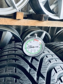 185 60 15 BFGoodrich g-Force Winter2 . Фото 5