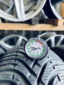 185 60 15 BFGoodrich g-Force Winter2 . Фото 8