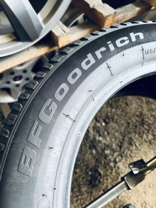 185 60 15 BFGoodrich g-Force Winter2 . Фото 7
