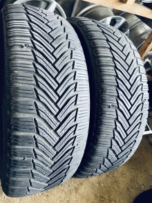 205 60 16 Michelin Alpin6. Фото 2