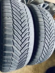 205 60 16 Michelin Alpin6. Фото 4