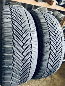 205 60 16 Michelin Alpin6. Фото 3