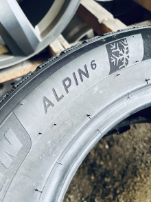 205 60 16 Michelin Alpin6. Фото 6