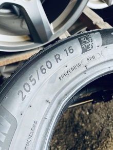 205 60 16 Michelin Alpin6. Фото 10