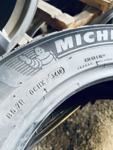 205 60 16 Michelin Alpin6. Фото 9