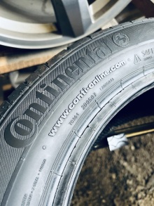 185 60 15 Continental ContiPremiumContact2. Фото 9