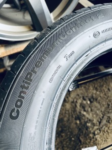 185 60 15 Continental ContiPremiumContact2. Фото 8